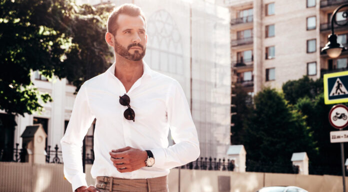 The Summer Makeover: A Modern Man’s Guide Modern Man. Photo by freepik