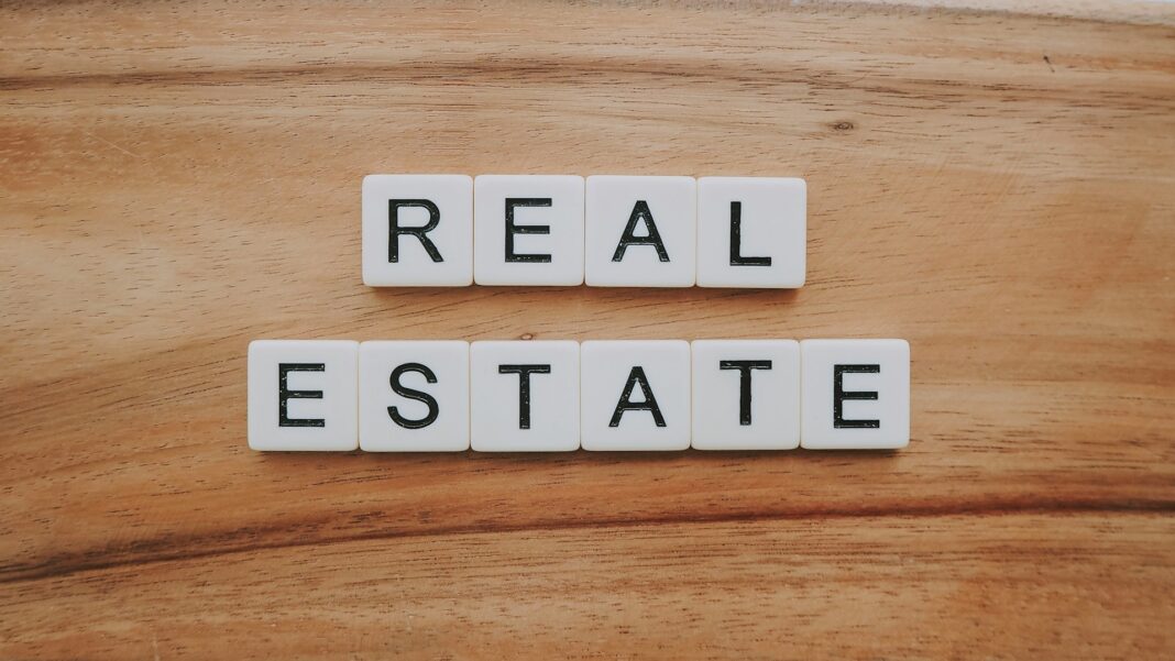 Real Estate. Photo by Precondo via unsplash