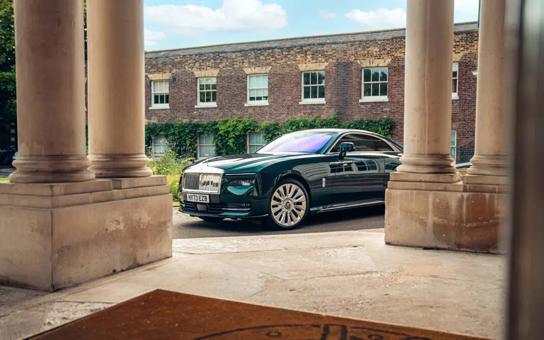 Rolls-Royce at The Hurlingham Club