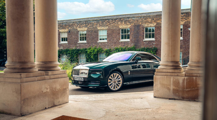 Rolls-Royce at The Hurlingham Club: A Celebration of Heritage and Excellence Rolls-Royce at The Hurlingham Club