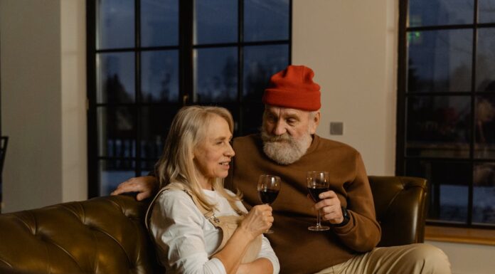 The Role Family Plays in Supporting Aging Loved Ones Supporting Aging Loved Ones. Photo via Pexels by Mart Production