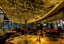 The 11th Floor dining