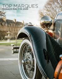 Top Marques Monaco 2025