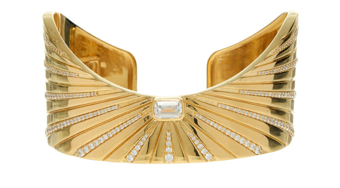 WYLD BOX: Vintage Glamour Reimagined in Gold WyldBox