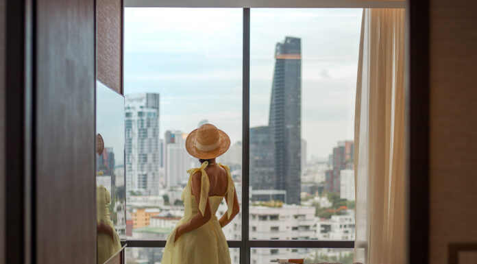 SILQ Hotel & Residence: A Sophisticated Escape in Bangkok’s Prime Location SILQ Hotel & Residence