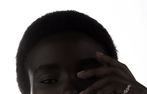 Swe Me: A New Jewelry Voice Arrives in Las Vegas Model in Dew Drops jewels