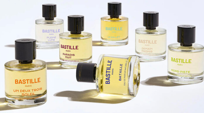 Bastille Parfums, Fragrances unlike any other BASTILLE PARIS