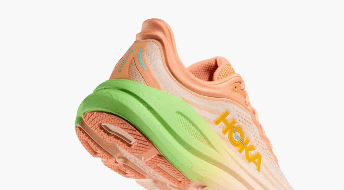 Hoka, Jogging Shopping is Good for You Bond Hoka footwear
