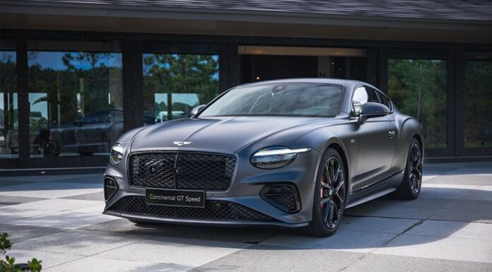 Bentley Continental GT V8 Debuts in Charlotte’s Elite Car Circle Bentley Continental GT V8. Photo courtesy of Bentley North Carolina