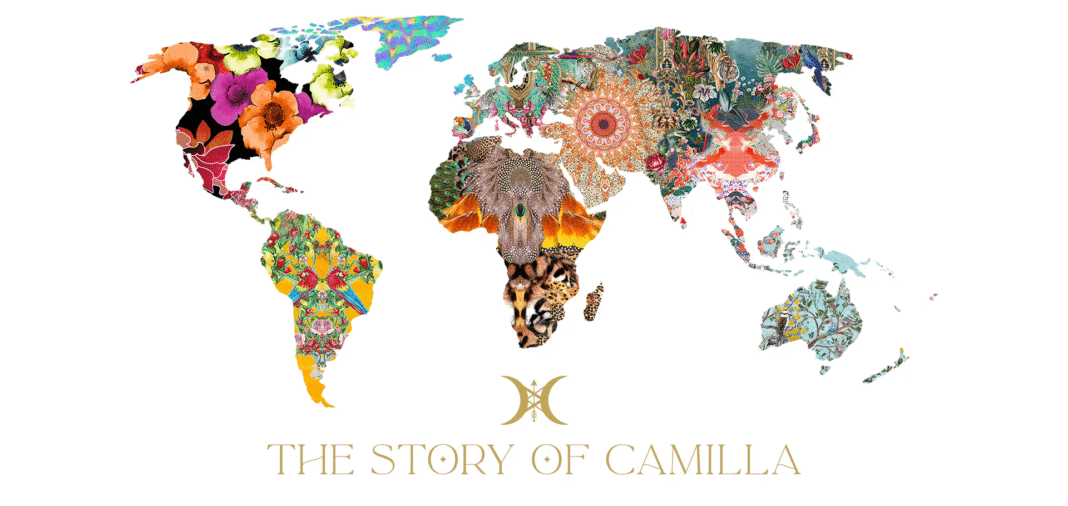 CAMILLA WORLD