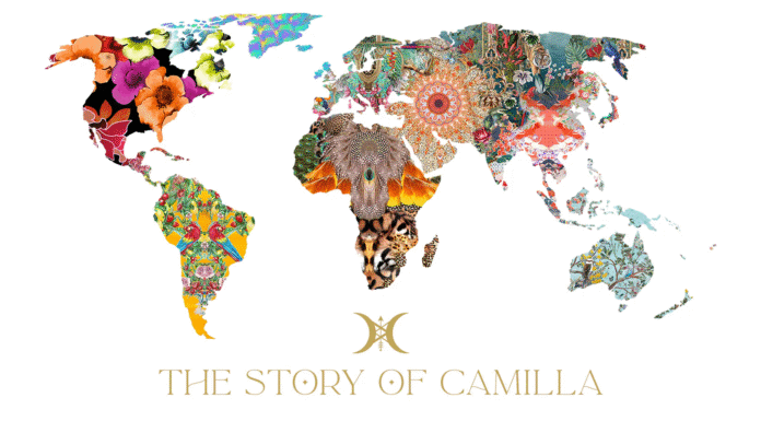 Camilla World, A Global Fashion Phenomenon with Soul & Sustainability CAMILLA WORLD
