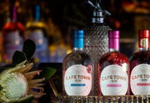 CAPE TOWN GIN
