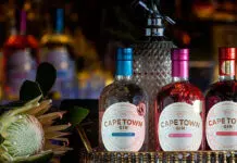 CAPE TOWN GIN