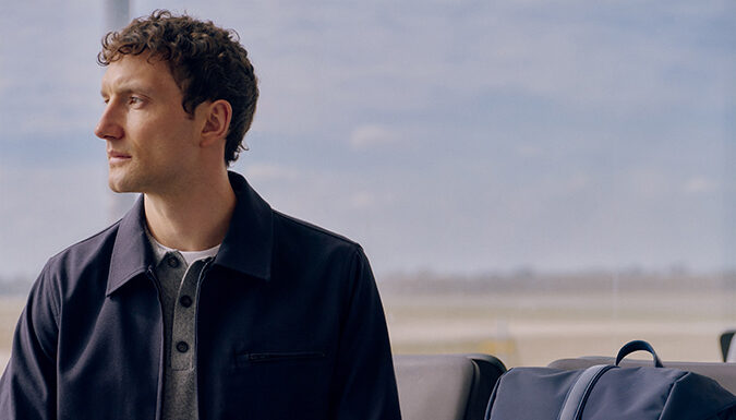 Travel Collection Launch: Carl Friedrik x Williams Racing Carl Friedrik Travel Luggage