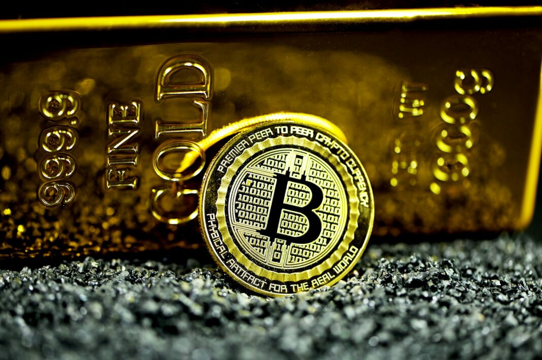 Crypto Money. PHoto by kanchanara-4yPFKV9y5EI-unsplash