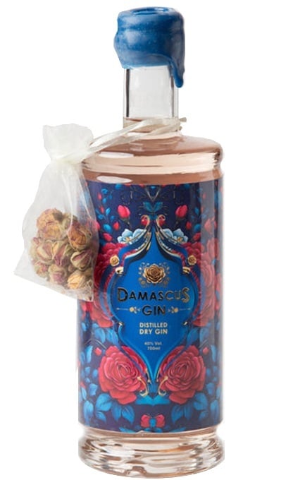 DAMASCUS GIN