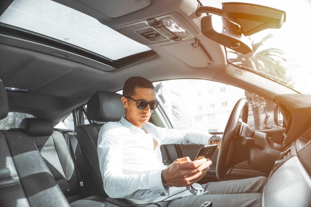 Distracted Driving can cause accident. Photo via pexels by Hassan OUAJBIR