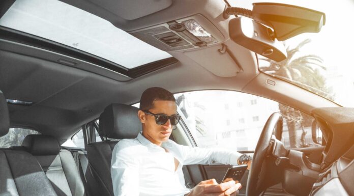 Distracted Driving: How the US Compares to Other Countries Distracted Driving can cause accident. Photo via pexels by Hassan OUAJBIR