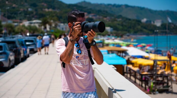 Essential Tech for Long-Term Travel