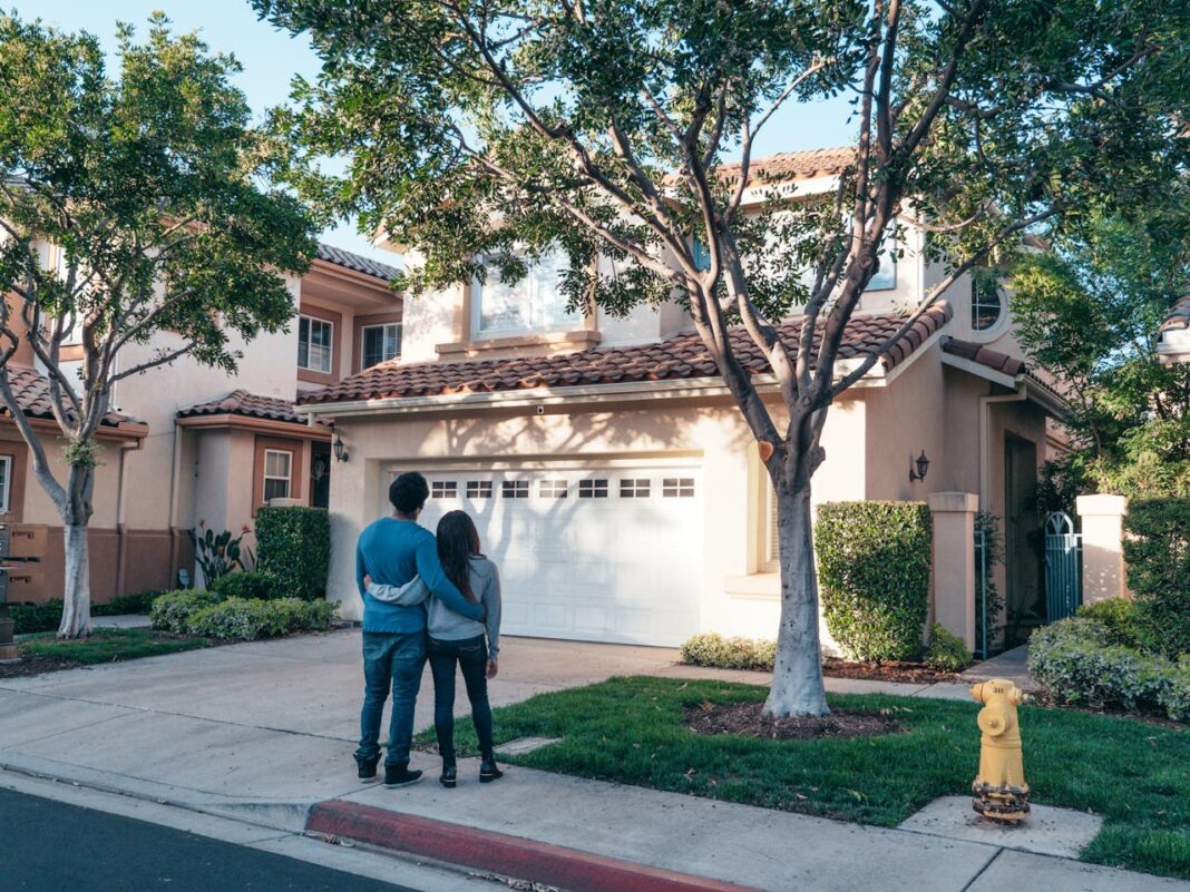 Financing your dream home. Photo via pexels via Kindel Media