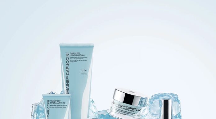 Iconic Spanish Beauty Products Worth the Hype Germaine Beauty products. Photo courtesy of the brand