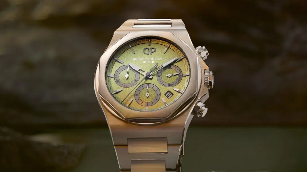 Girard-Perregaux and Aston Martin new watch