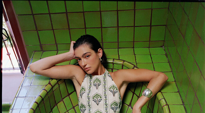 Go Wild with Agua Bendita Luxury Fashion Brand HEROWILD Agua Bendita Luxury Fashion Brand