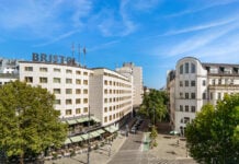 Hotel Bristol, Berlin