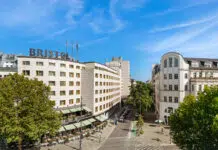 Hotel Bristol, Berlin