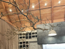 Anthology Restaurant at The Four Graces Winery