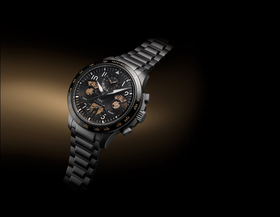 IWC Schaffhausen Unveils the Pilot’s Watch Performance Chronograph