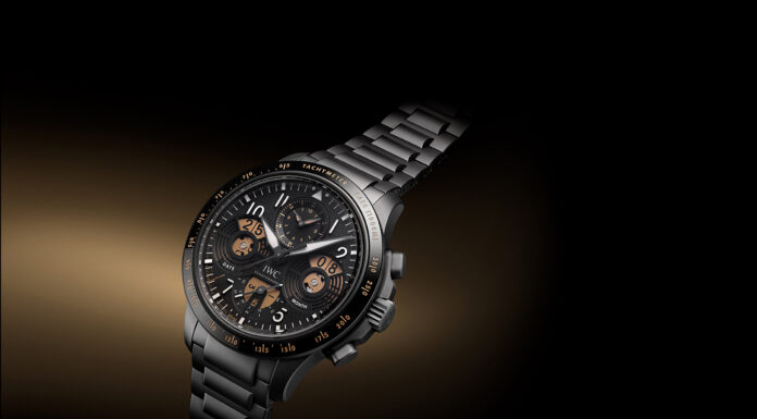 IWC Schaffhausen Unveils the Pilot’s Watch Performance Chronograph IWC Schaffhausen Unveils the Pilot’s Watch Performance Chronograph