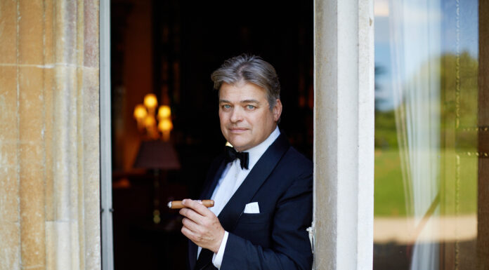 Highclere Cigars, Earl Carnarvon, and His Cigars Lord Carnarvon