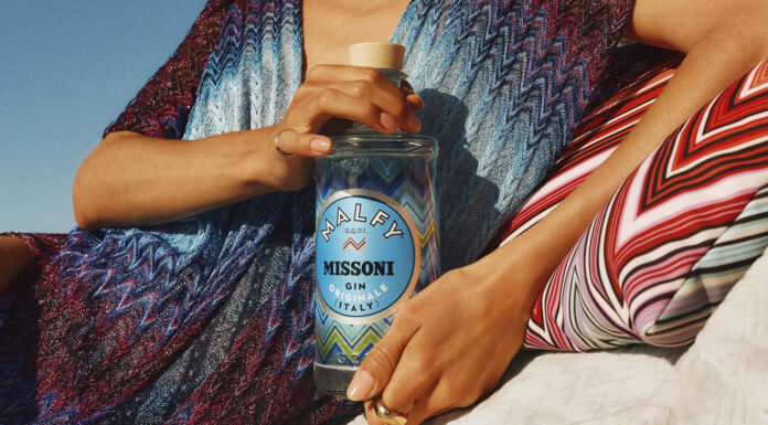 Malfy Gin x Missoni: A Stylish Summer Collaboration Celebrating Italian Design Malfy x Missoni 2025