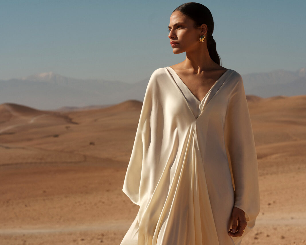 Monica Vinader Nomade Jewelry Collection