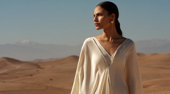 Monica Vinader Launches Nomade Jewelry Collection Inspired by Nature and Travel Monica Vinader Nomade Jewelry Collection