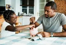 Protecting your family financial future. Photo by Curated Lifestyle via unsplash