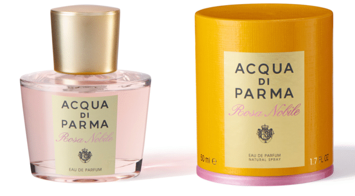 The Beautiful Scent of Rose Perfumes RONOBILE