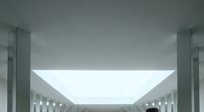 From 1970 to Tomorrow, Range Rover’s Creative Vision Unveiled in Milan Range Rover NUOVA Partnership. Image by Pietro Cocco