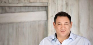 Robert Reitknecht. Photo courtesy of Robert Reitknecht