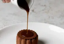 Chocolate Hazelnut Marquise