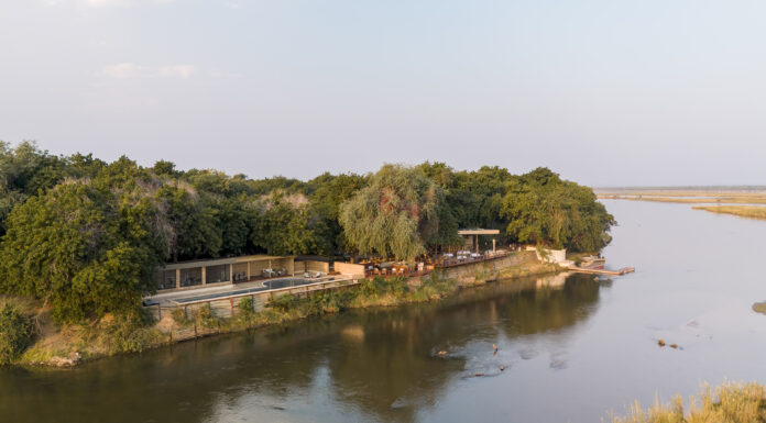 Sensational Sausage Tree Camp in Zambia’s Lower Zambezi National Park Sausage Tree Camp