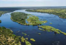 Tsowa Safari Island Birds Eye
