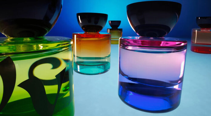 Vyrao Perfume, A Fragrance About The Spirit, Mind, and Body VYRAO