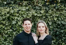 Le petit lÈon, Chef and his wife