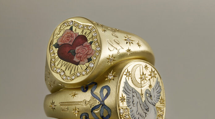 Discover the Elegance of Cece Jewellery’s Triptych Cece Jewellery