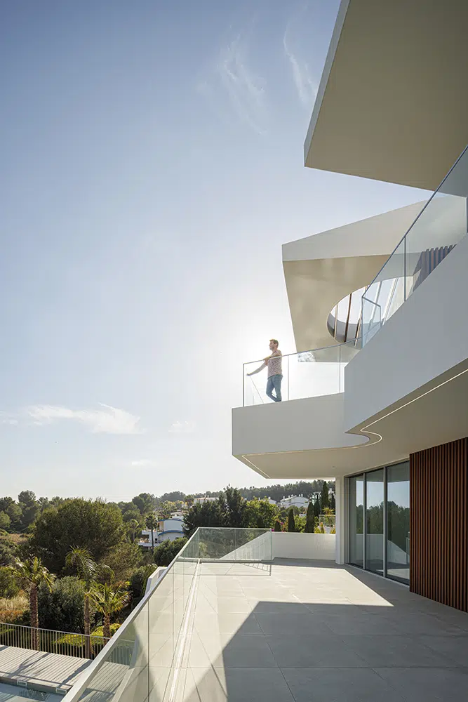 Villa Fortaleza arquitetura Vieria de Moura e fotografia Ivo Tav Villa Fortaleza arquitetura Vieria de Moura e fotografia Ivo Tav