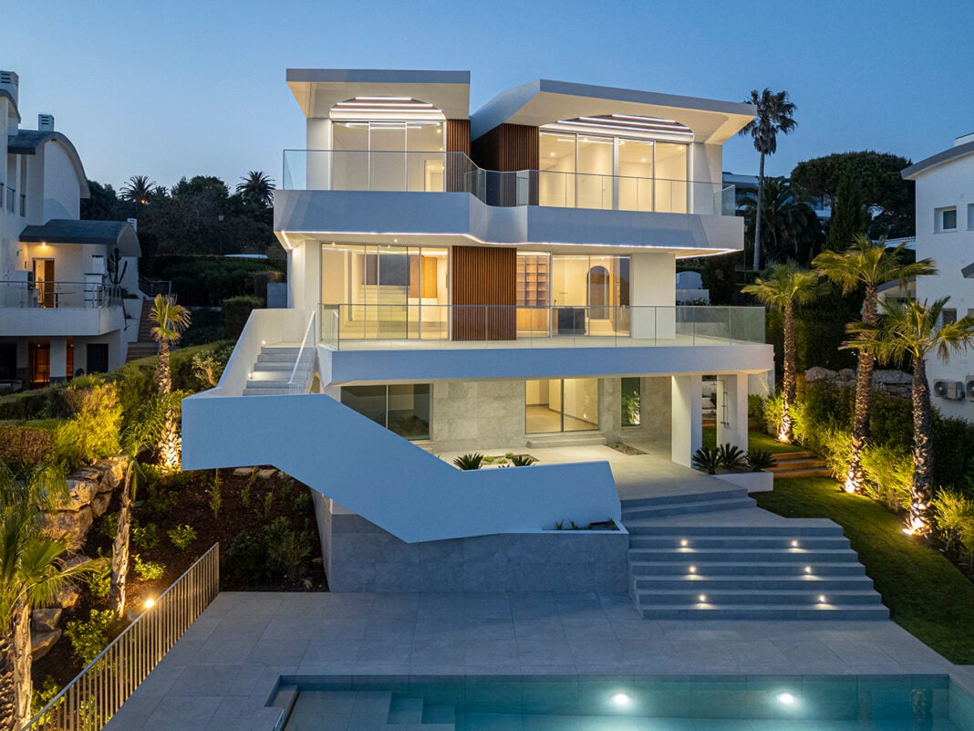 Villa Fortaleza arquitetura Vieria de Moura e fotografia Ivo Tavares