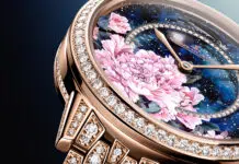 2025 Jaeger-LeCoultre Rendz-Vous Shooting Star Timepiece