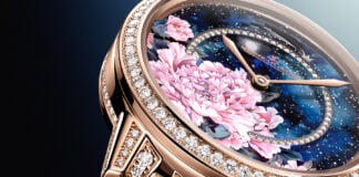 2025 Jaeger-LeCoultre Rendz-Vous Shooting Star Timepiece